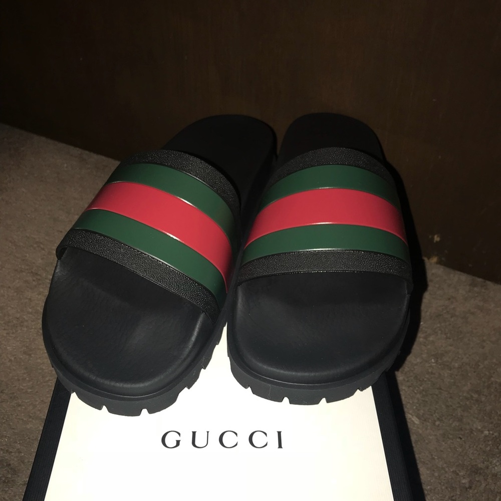 Gucci Men Sandals